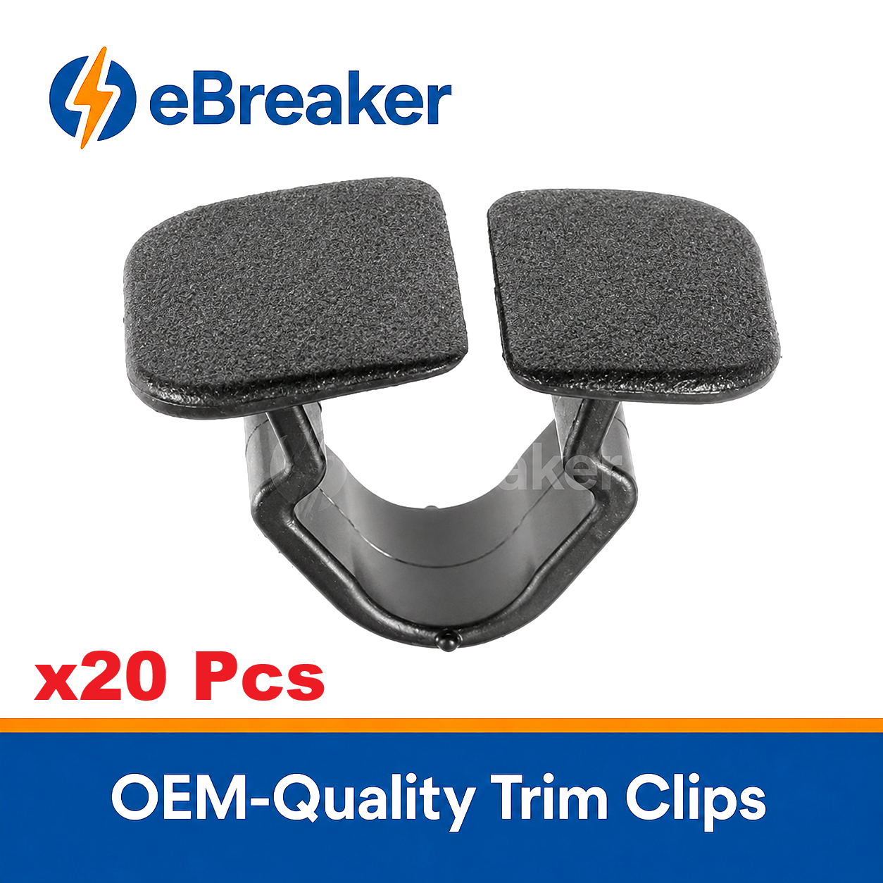 VAG Bonnet & Boot Insulation Retaining Clip - 8E0863727A