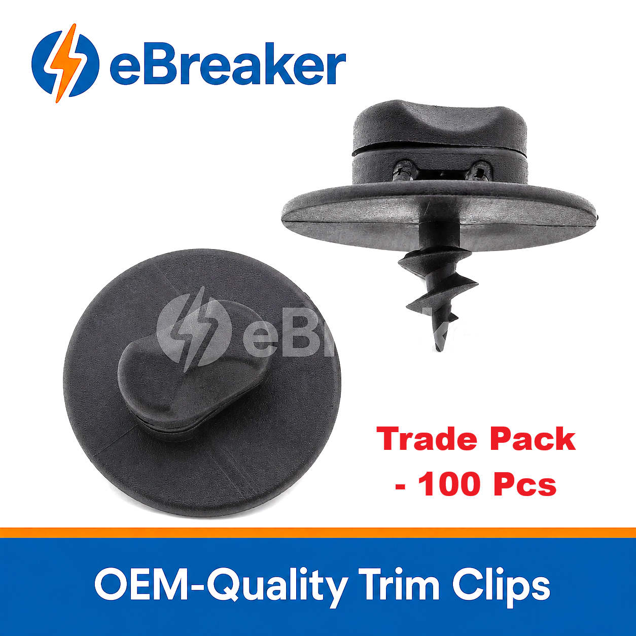 Floor Mat Carpet Twist Lock Fastener VW Audi Skoda SEAT - 3D0864851