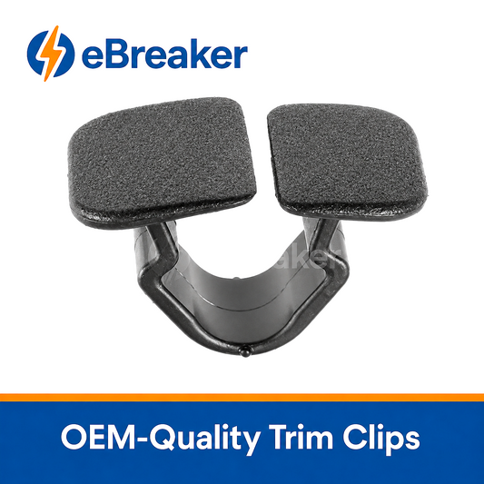 VAG Bonnet & Boot Insulation Retaining Clip - 8E0863727A