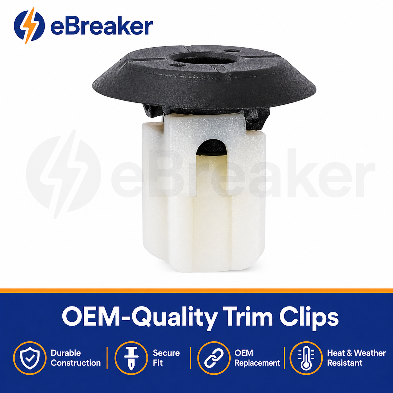 BMW & MINI Door Card Trim Panel Screw Grommet Clip 07147265039