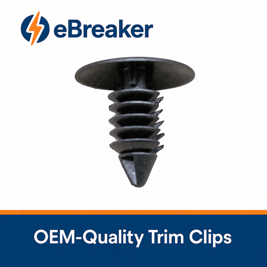Ford Citroen Peugeot Vauxhall 7mm Fir Tree Trim Clips 6800422