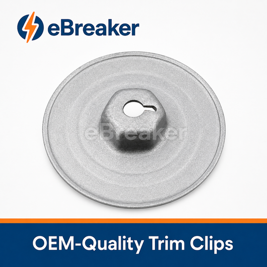 Heat Shield Press Stud Washer Nut BMW MINI 30mm - 07146949380