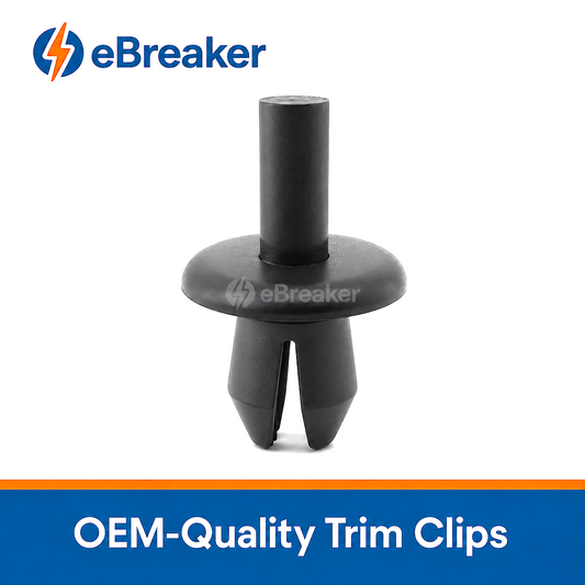 Push Fit Trim Rivet 8mm Vauxhall & VW - 90087290