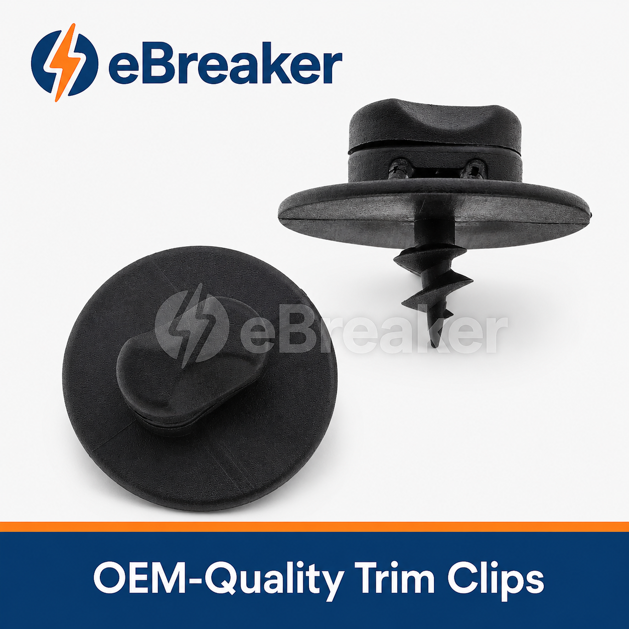 Floor Mat Carpet Twist Lock Fastener VW Audi Skoda SEAT - 3D0864851