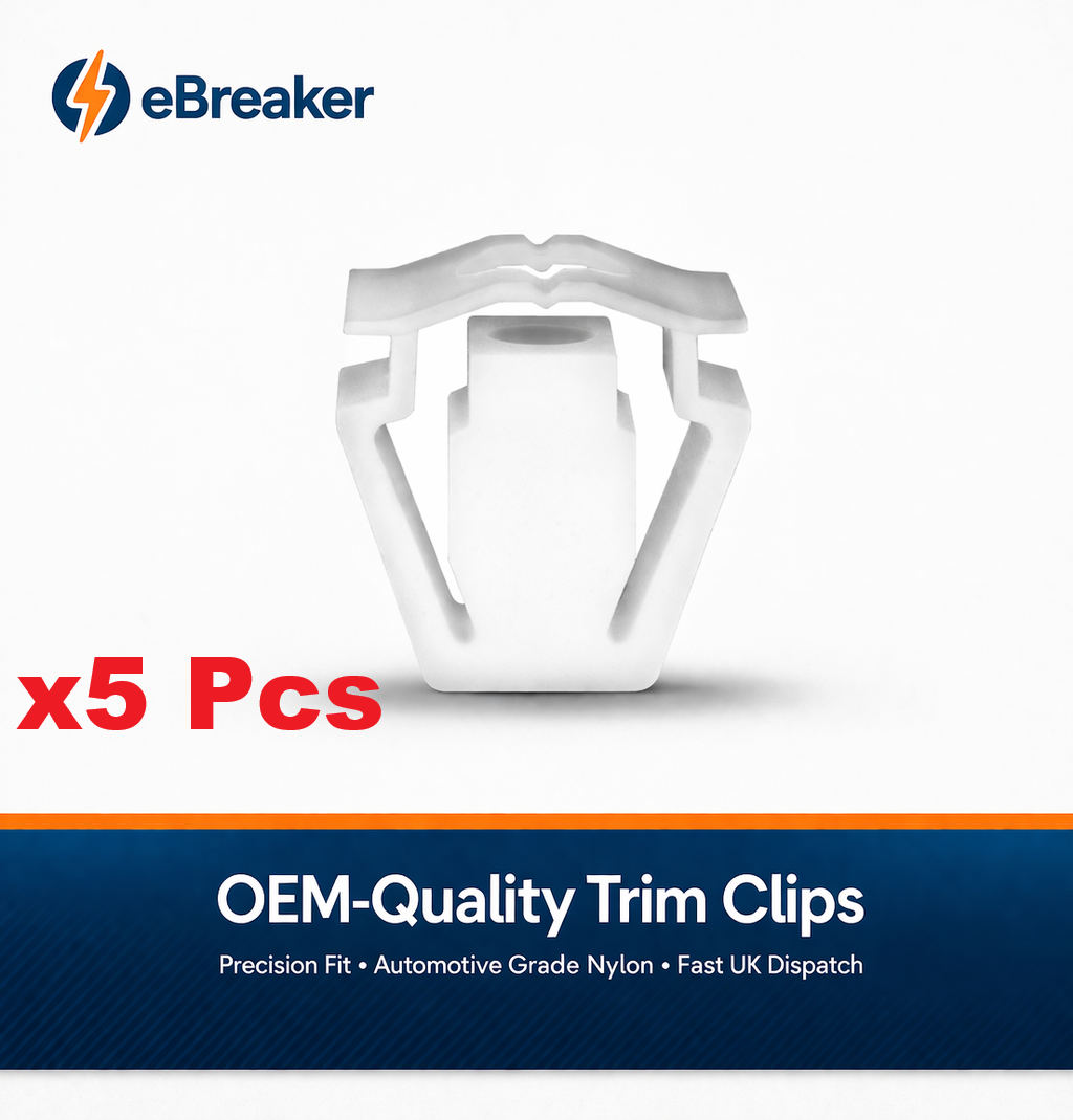 Audi Wheel Arch & Bumper Trim Screw Grommet Fastener - 8K0821213A