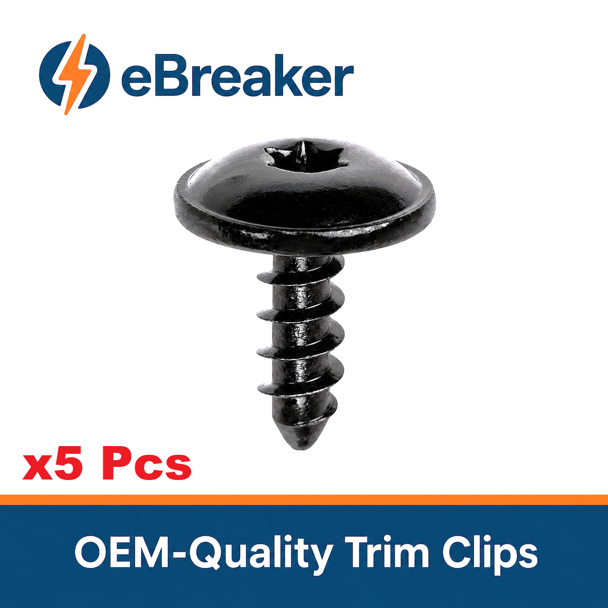Wheel Arch Liner Torx Screws Audi Seat Skoda VW - N90775001