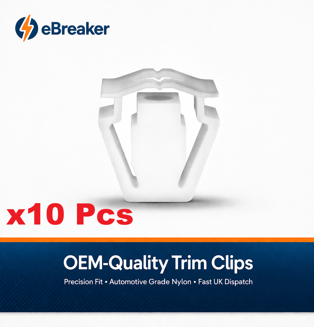 Audi Wheel Arch & Bumper Trim Screw Grommet Fastener - 8K0821213A