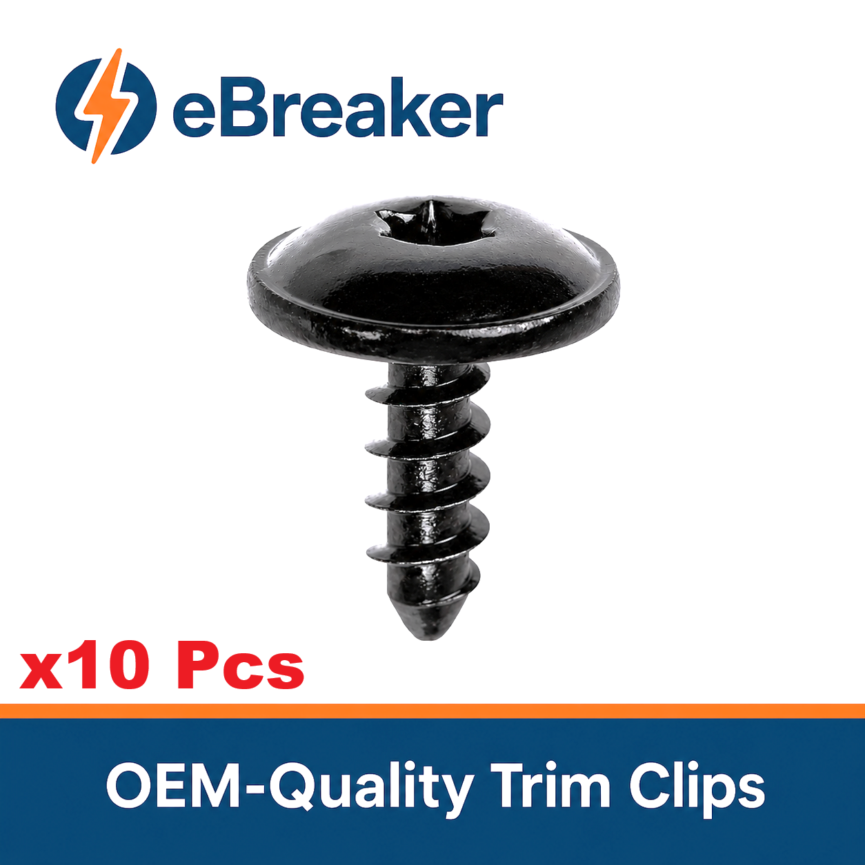 Wheel Arch Liner Torx Screws Audi Seat Skoda VW - N90775001