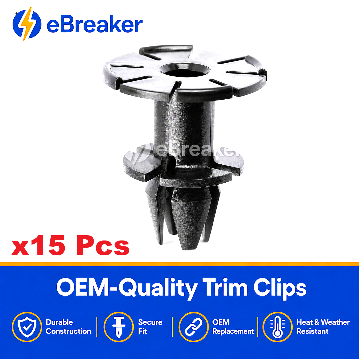BMW Side Skirt Spacer Clips 07147122912