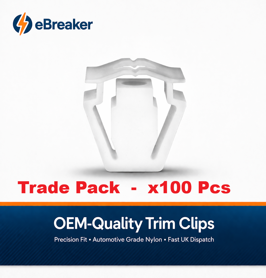 Audi Wheel Arch & Bumper Trim Screw Grommet Fastener - 8K0821213A
