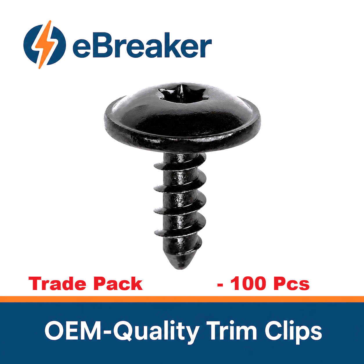 Wheel Arch Liner Torx Screws Audi Seat Skoda VW - N90775001