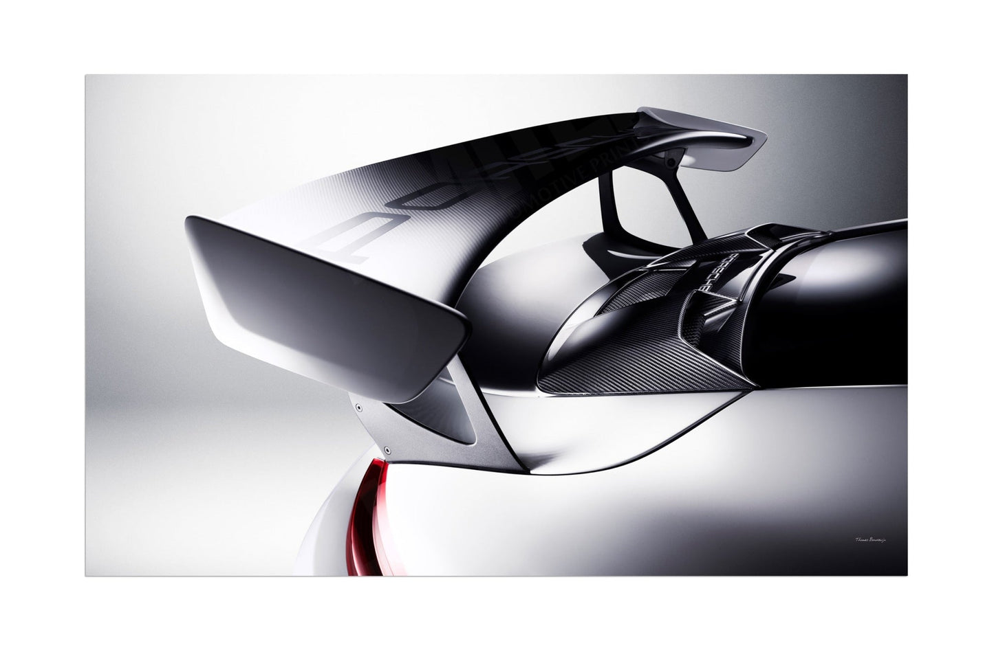 Porsche 991 GT2 RS detail (991.2)