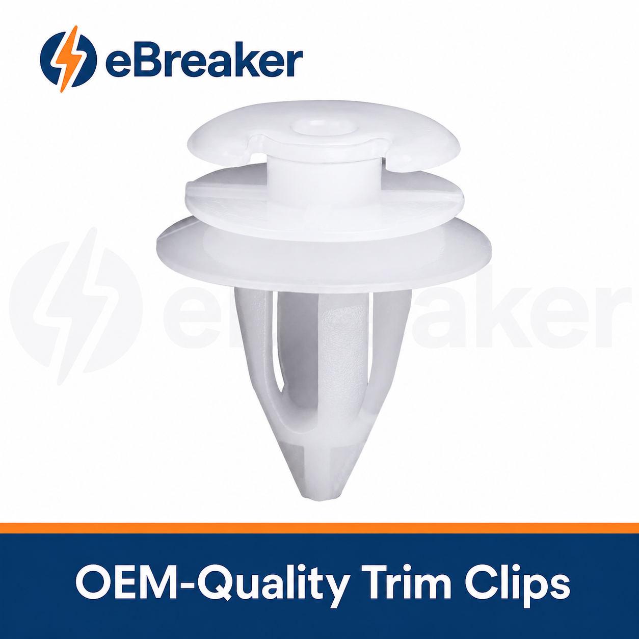 BMW Door Card & Trim Panel Retainer Clip - 51411973500
