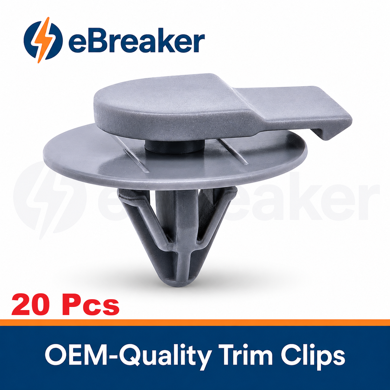 MINI Side Skirt Wheel Arch Trim Clip - 07131480418
