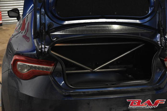 K-Brace Strut Brace – Subaru BRZ | Baf Motorsport