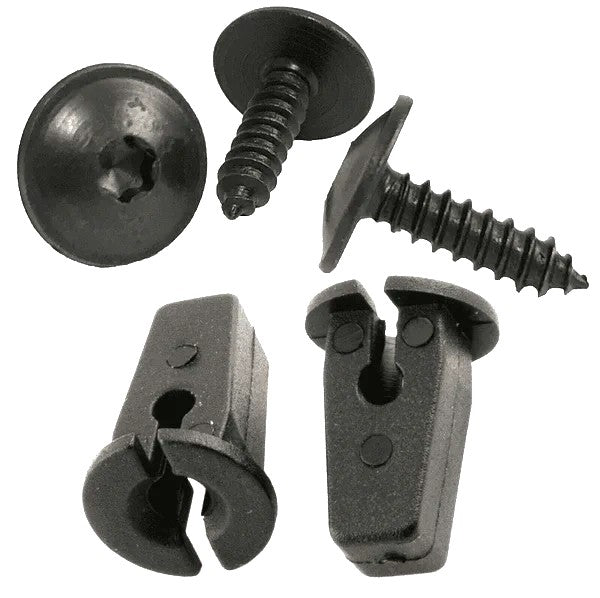 VW Audi SEAT Skoda Screw Grommet & Torx Screw Trim Fixing Kit 6N0809966A