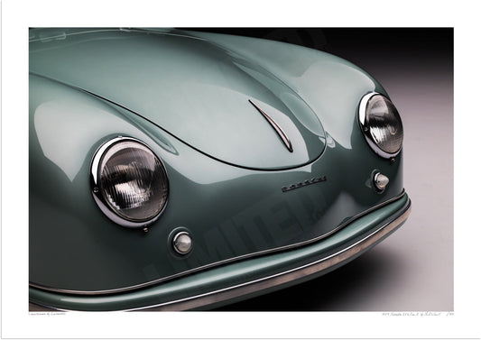 1951 Porsche 356 Pre-A (Split-Window)