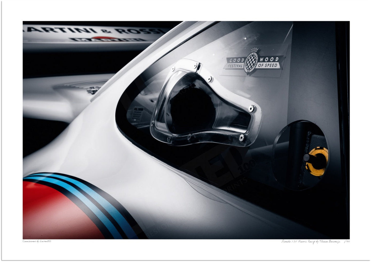 Porsche 935 Martini Racing (rear quarter)