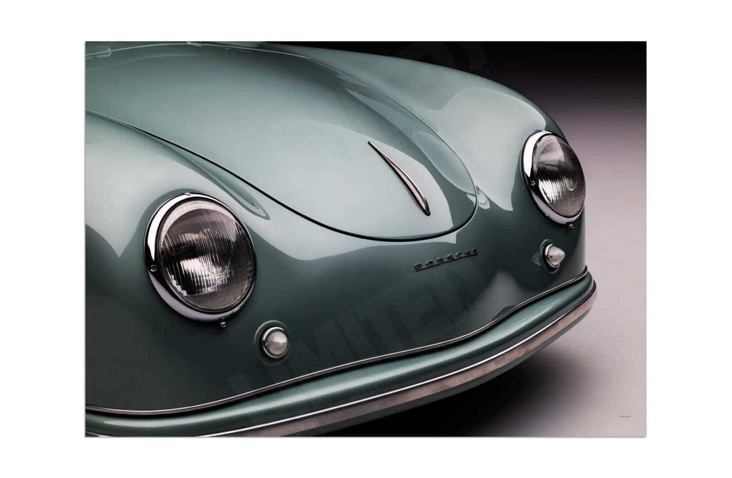 1951 Porsche 356 Pre-A (Split-Window)
