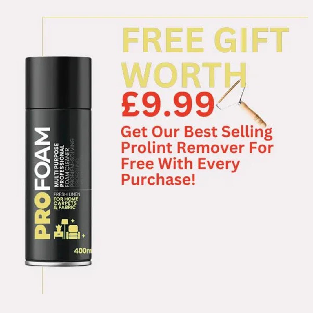 Profoam - Carpet & Fabric Cleaner | Fresh Linen