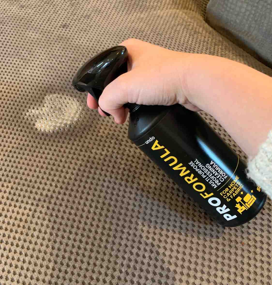 Proformula - Carpet & Fabric Cleaner