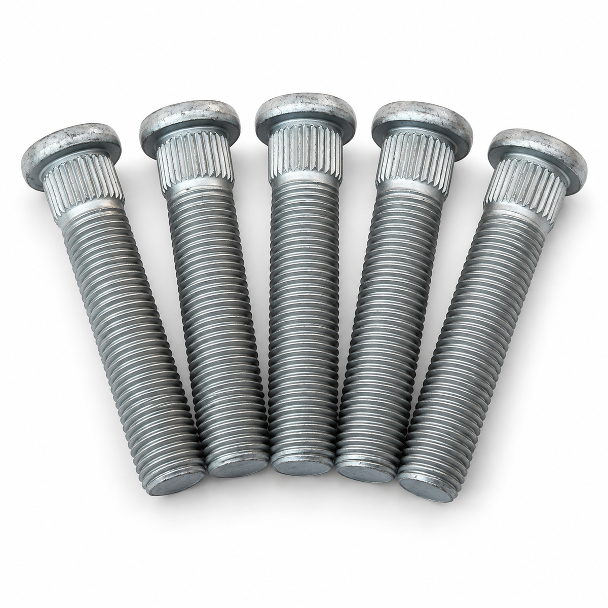 PSR9Line Class 10.9 extended push-fit Porsche wheel studs