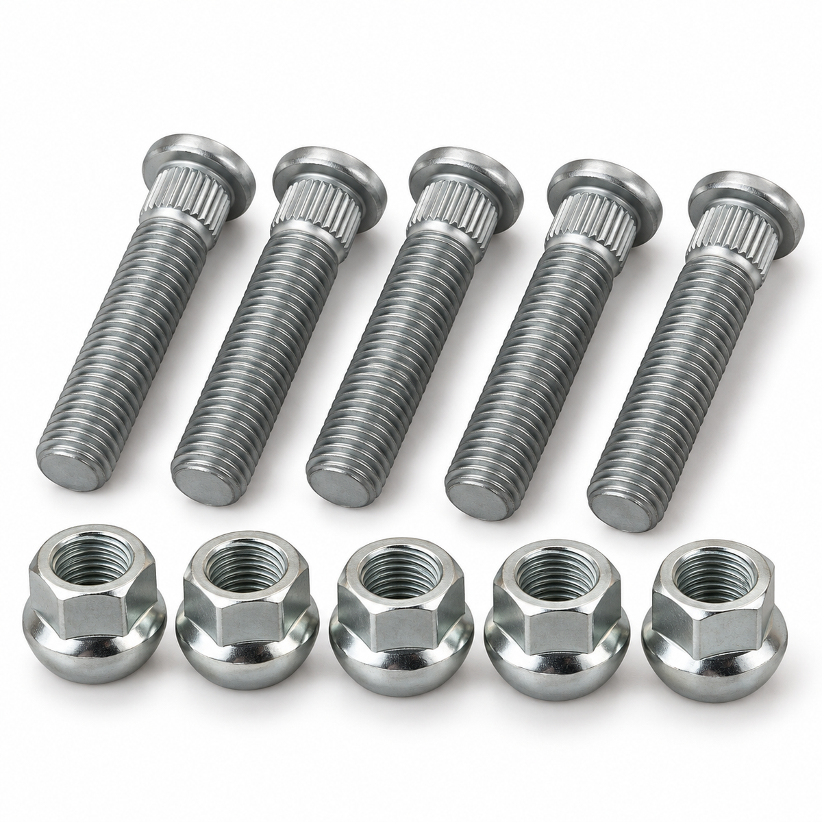 PSR9Line Porsche push-fit wheel hardware