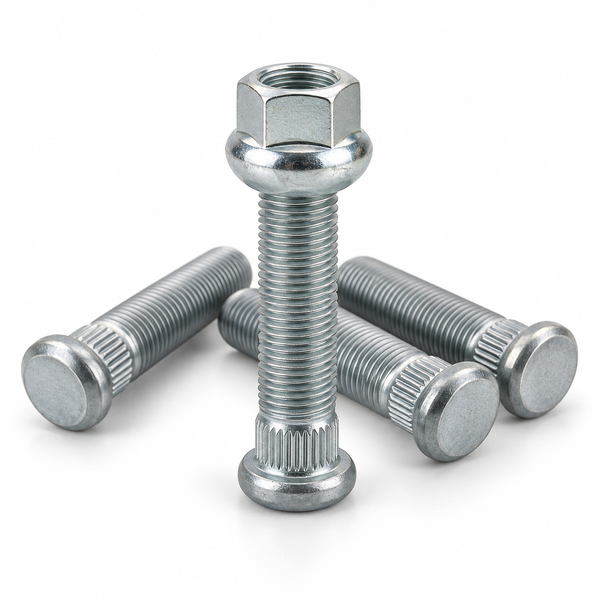 PSR9Line R14 open Porsche wheel nuts