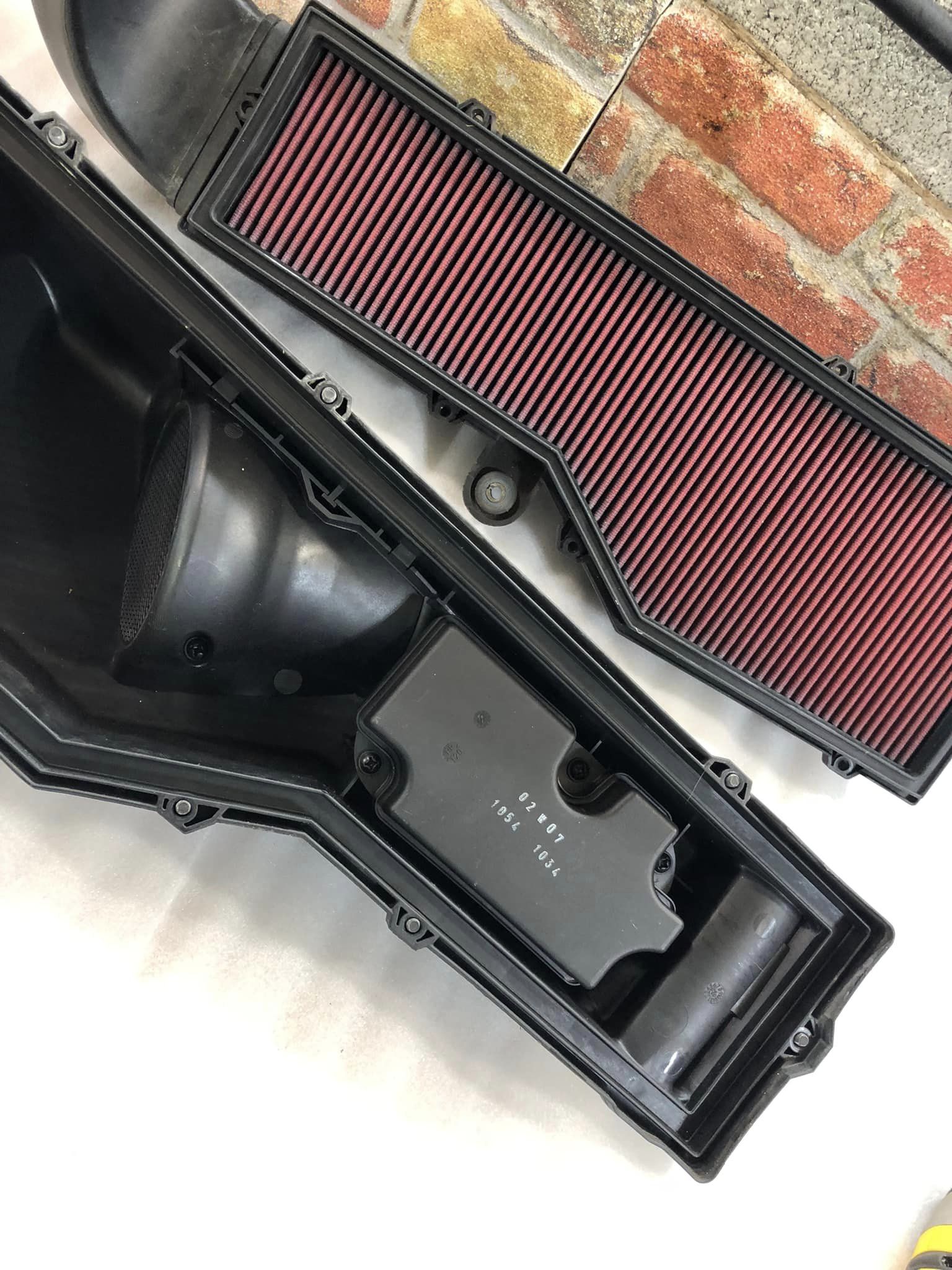 Performance Air Filter for Porsche 996 & 997 Years 1998 - 2012