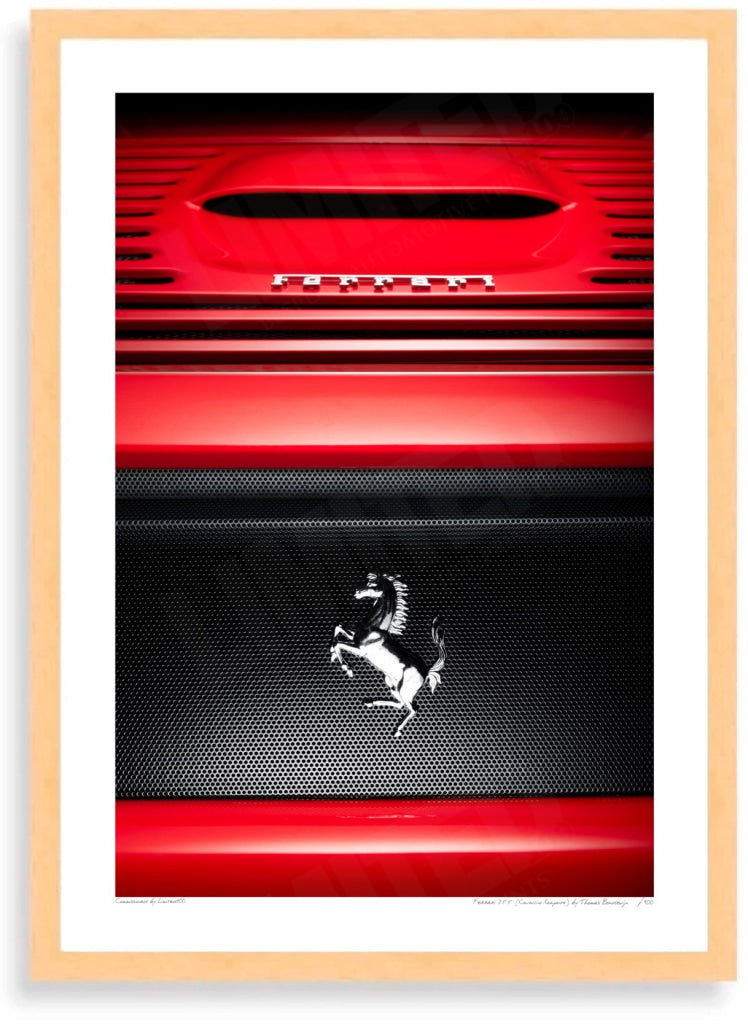 Ferrari 355 Cavallino Rampante