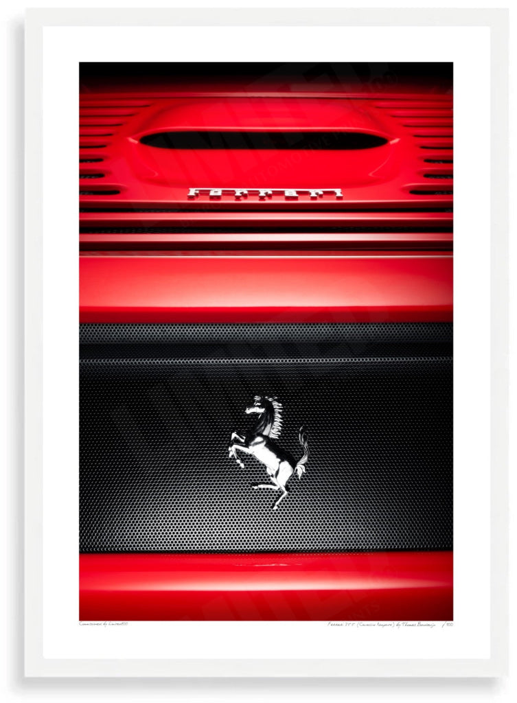 Ferrari 355 Cavallino Rampante
