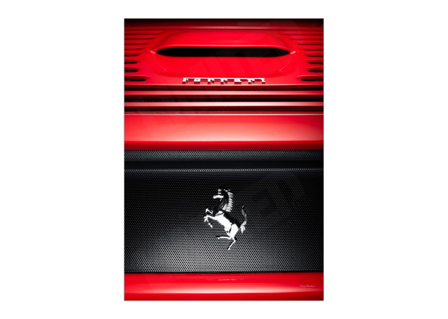 Ferrari 355 Cavallino Rampante