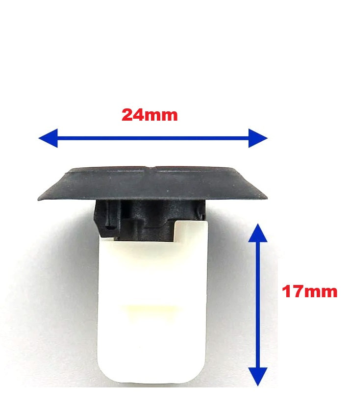 BMW & MINI Door Card Trim Panel Screw Grommet Clip 07147265039