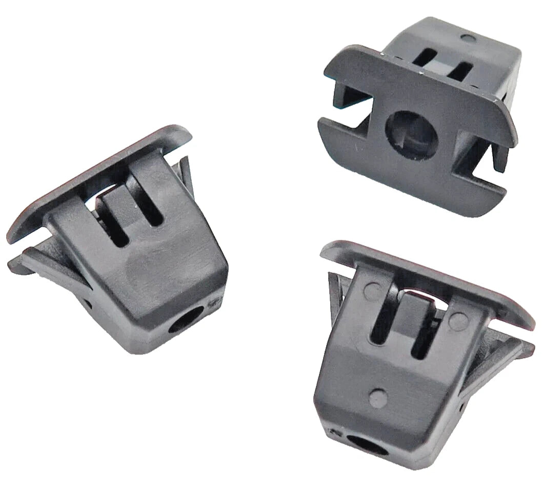 VAG & Porsche Bodywork Trim Fixing Grommet - 8K0837199