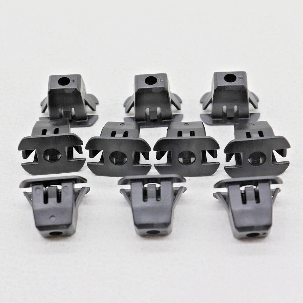 VAG & Porsche Bodywork Trim Fixing Grommet - 8K0837199