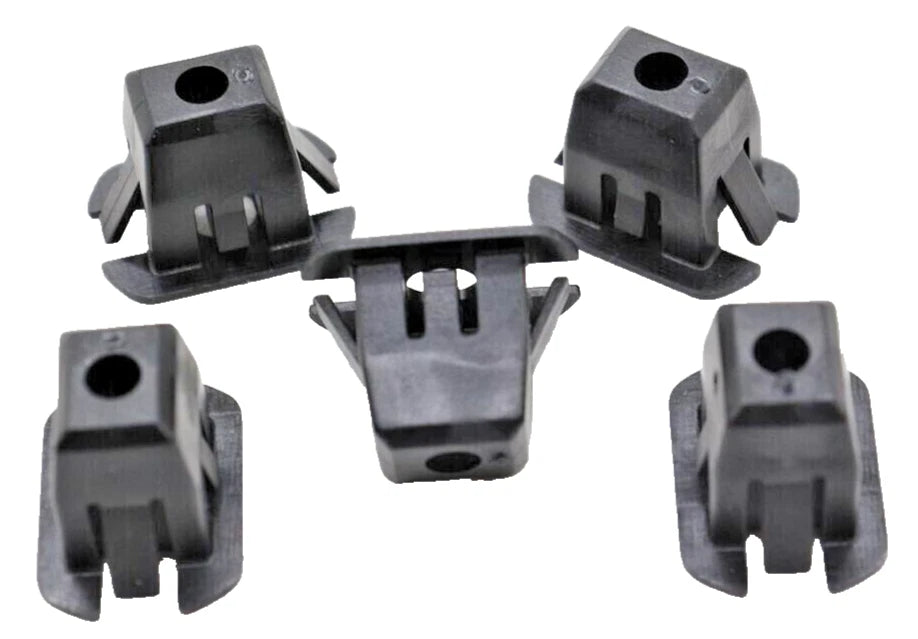 VAG & Porsche Bodywork Trim Fixing Grommet - 8K0837199