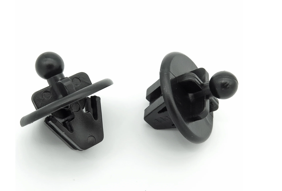 Ford Fiesta Fusion Parcel Shelf String Peg Clip 1208271