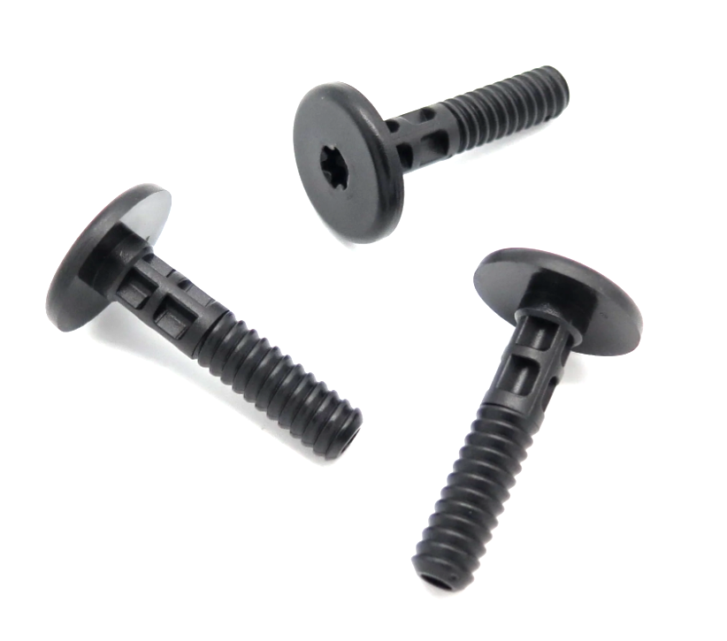 BMW Side Skirt Pin and Spacer Clip Set 07147122913 07147122912