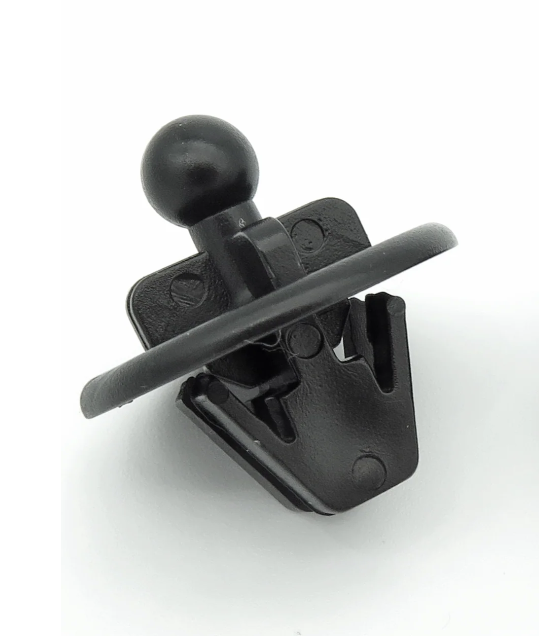 Ford Fiesta Fusion Parcel Shelf String Peg Clip 1208271