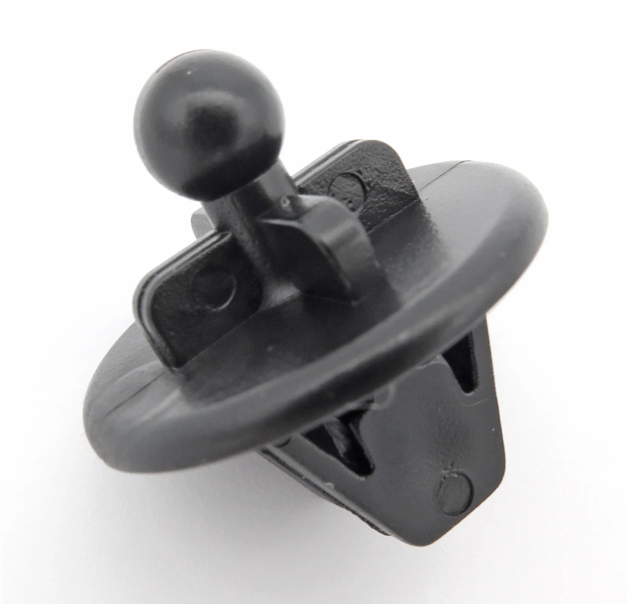 Ford Fiesta Fusion Parcel Shelf String Peg Clip 1208271