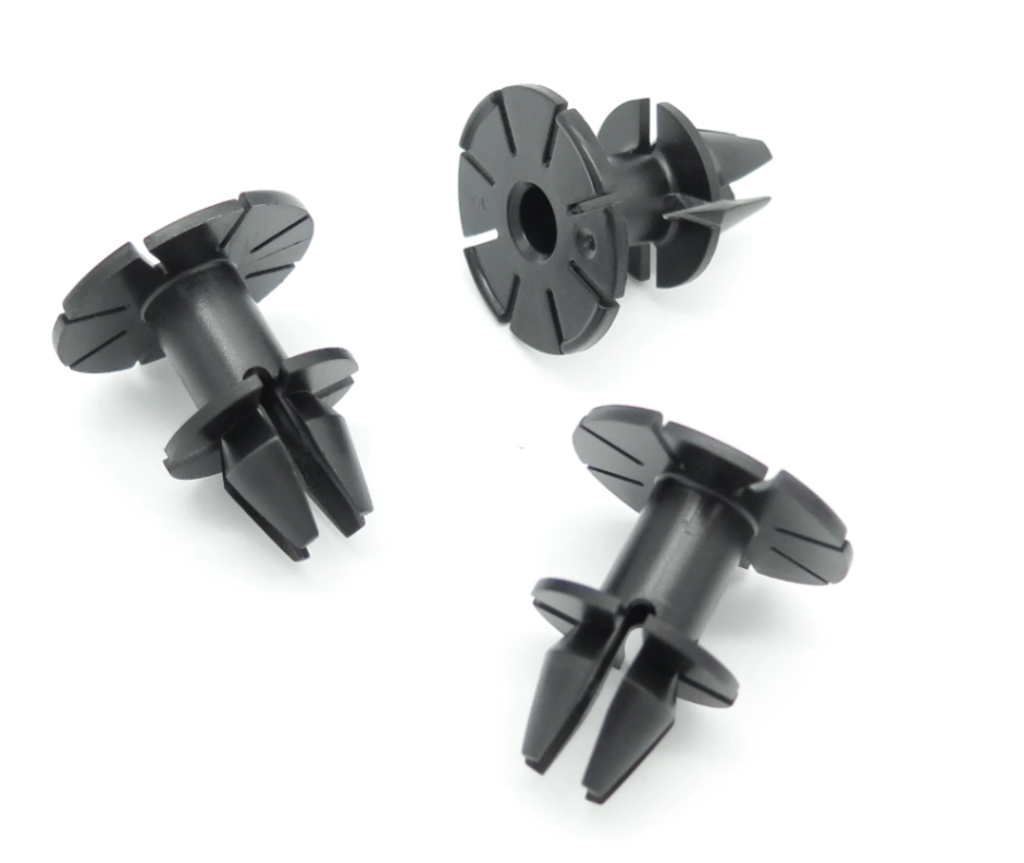 BMW Side Skirt Pin and Spacer Clip Set 07147122913 07147122912