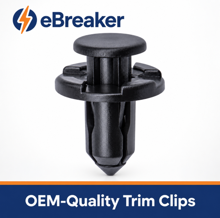 Subaru 909140007 aftermarket push fit trim clip by eBreaker