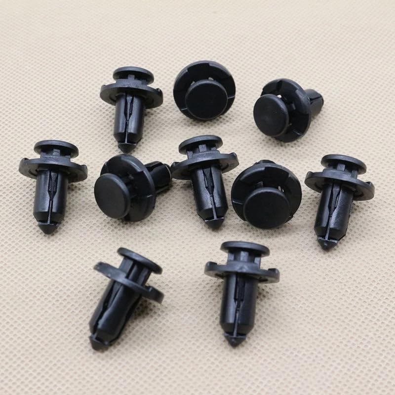 Subaru 909140007 equivalent push fit clips group view