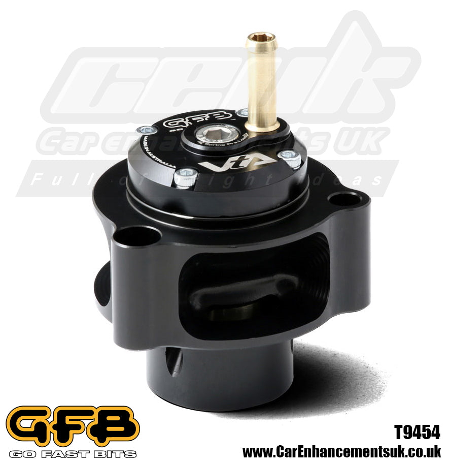 GFB T9454 VTA VENT TO ATMOSPHERE BLOW OFF VALVE - FORD FOCUS MK2 RS