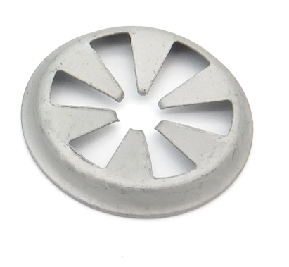 Ford Under Bonnet Insulation Star Lock Washer Clips 1462015