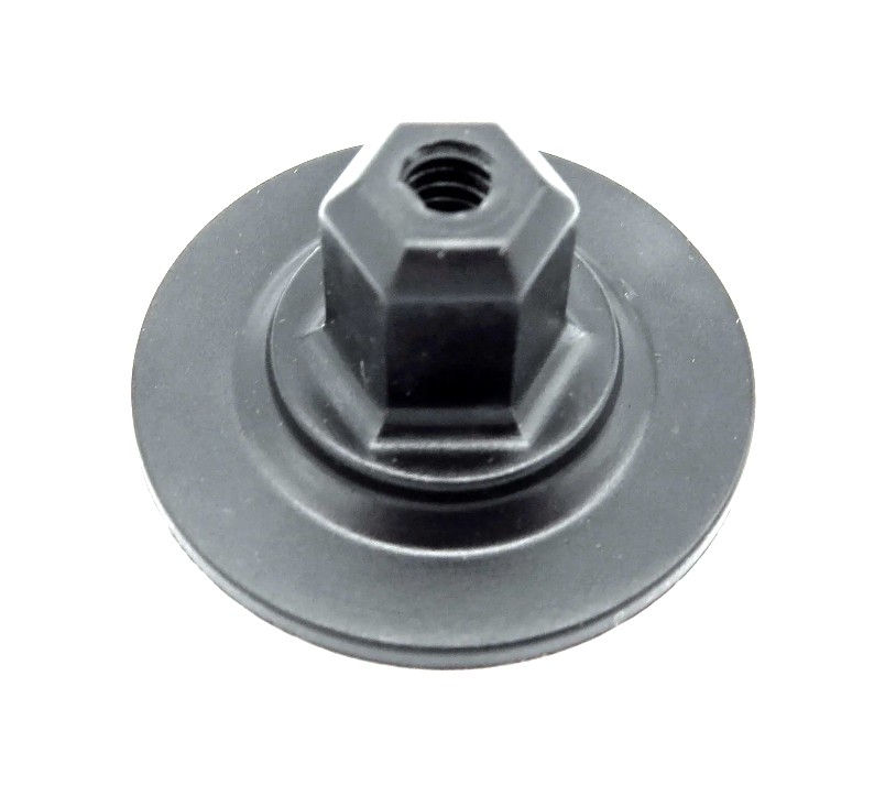 VW Audi Seat Skoda Wheel Arch Splash Guard Nut WHT000713