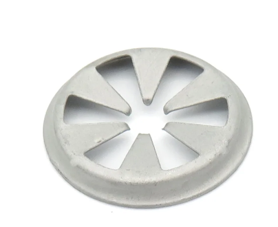 Ford Under Bonnet Insulation Star Lock Washer Clips 1462015
