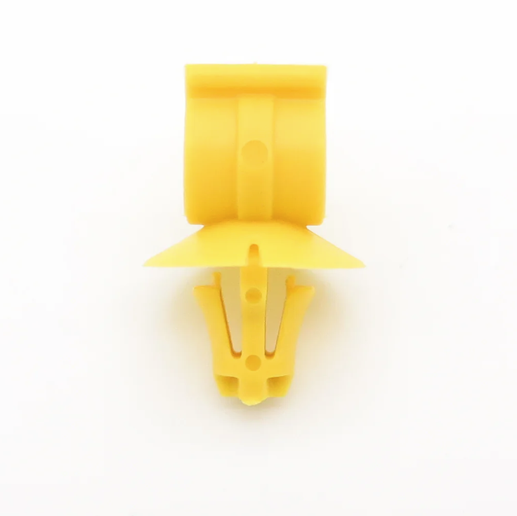 Citroen Peugeot Vauxhall Bonnet Rod Holder Clip Yellow 795059 Engine Bay Stay Clip