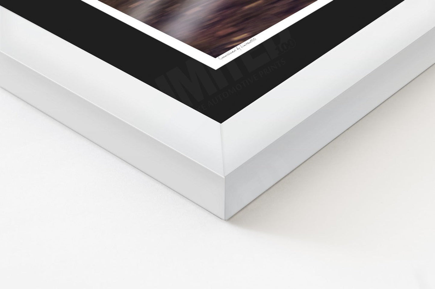 Singer Porsche 911 at Bicester Heritage