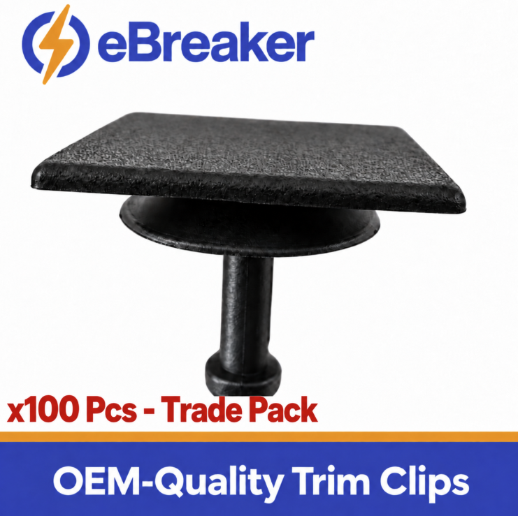 Subaru Windscreen Cowl Scuttle Panel Retainer Clips – Impreza Forester BRZ GT86 – 91486KJ010